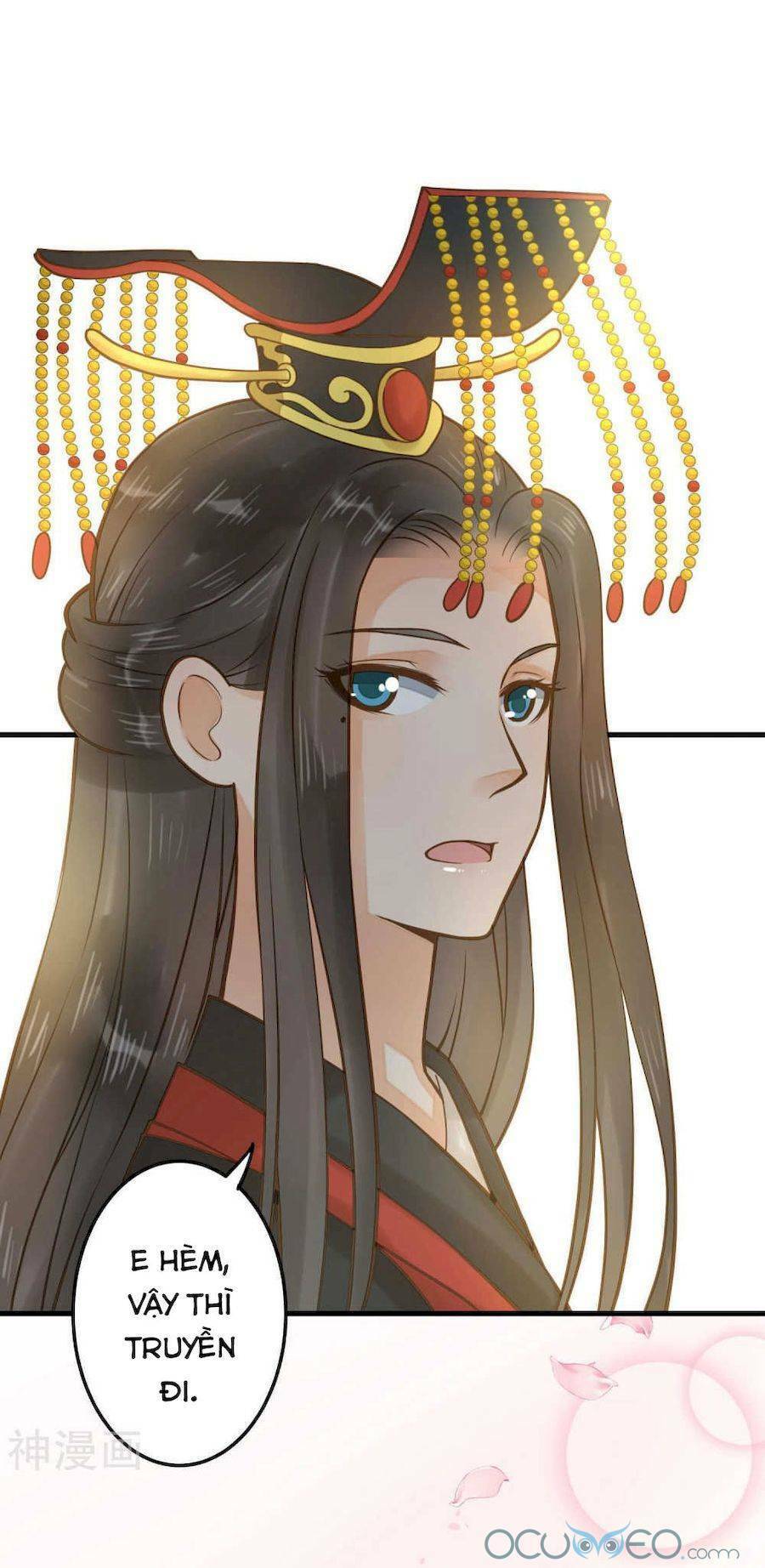 Quý Phi Này Có Chút Cơ: Chapter 13