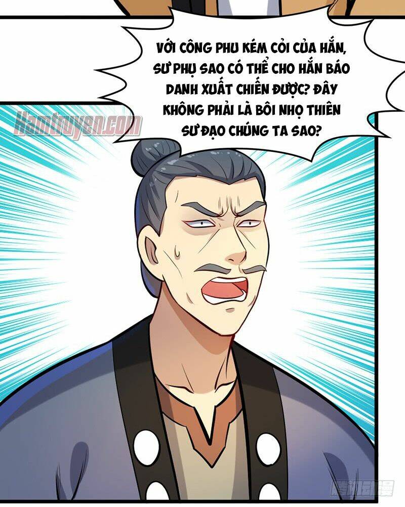 Hiệp Hành Cửu Thiên: Chapter 100