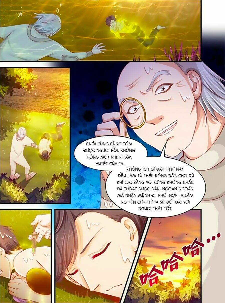 Bán Yêu Khuynh Thành: Chapter 10