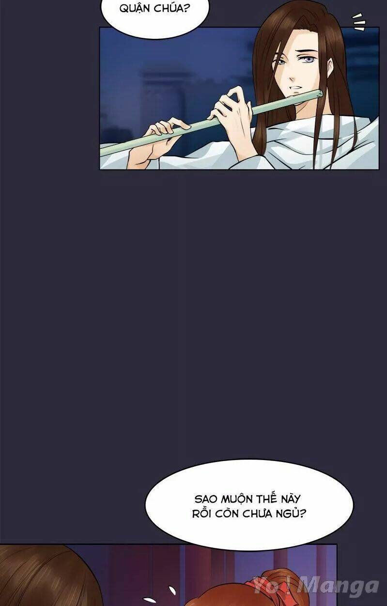 Loạn Thế Hoạ Phi: Chapter 27