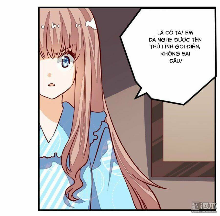 Tổng Tài Đích Thiên Giới Manh Thê: Chapter 91