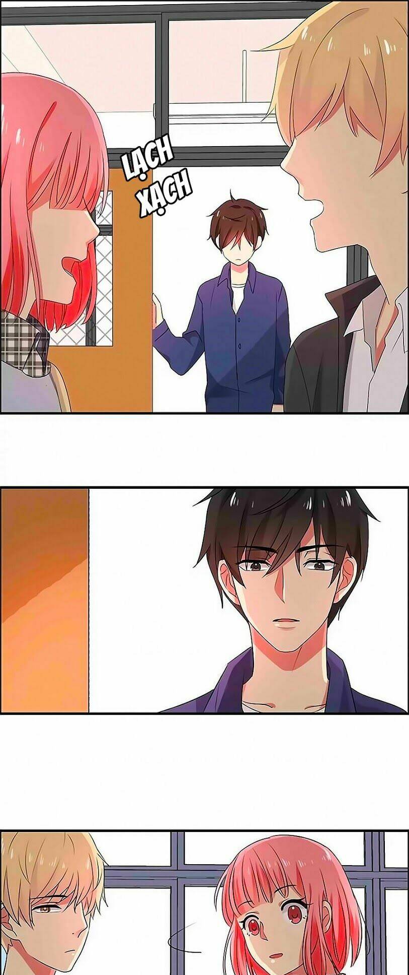 Đại Thần Tình Yêu Chớ Chạm Tôi: Chapter 26