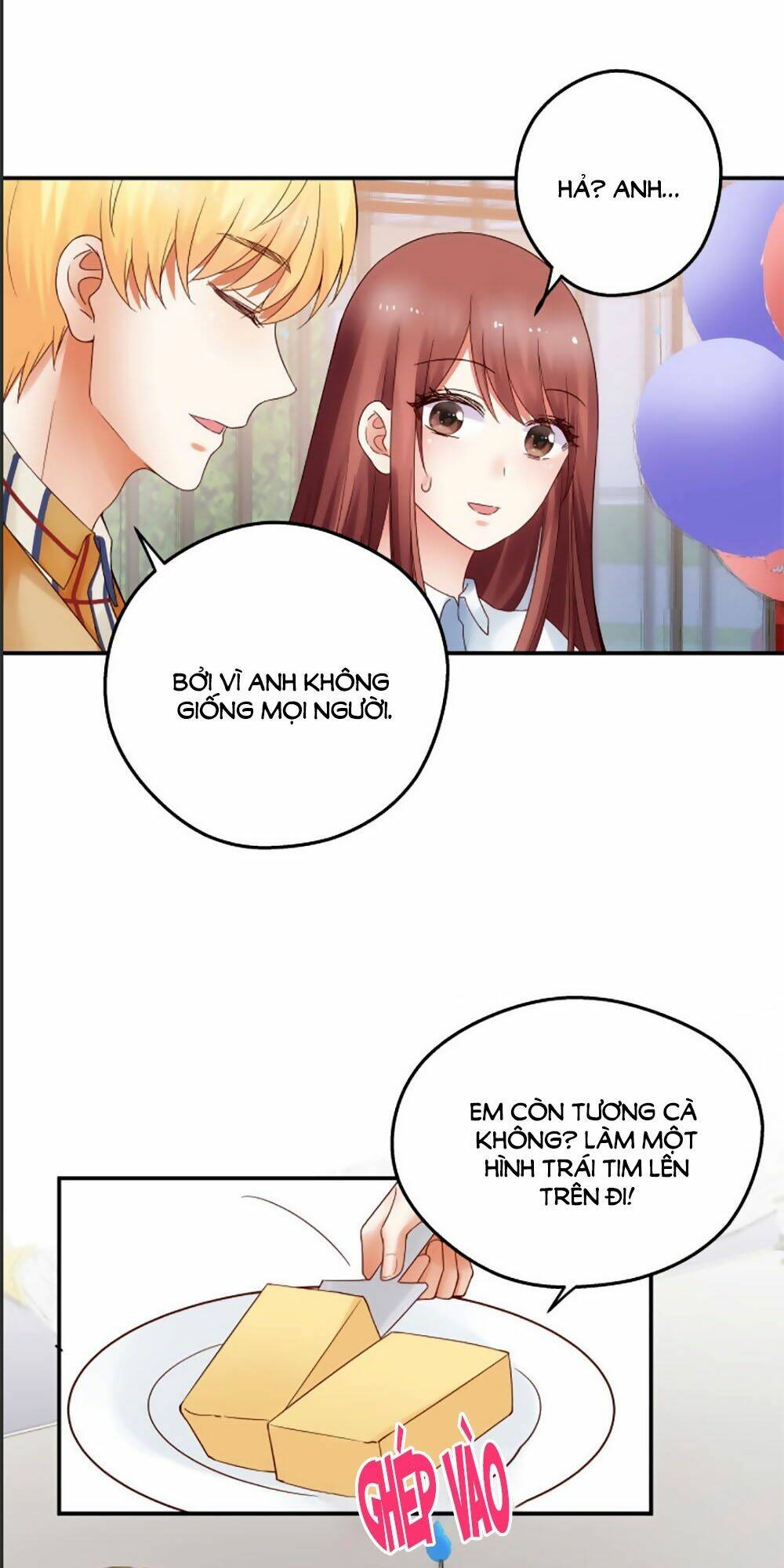 Bạn Trai 1/4 Của Tôi: Chapter 16