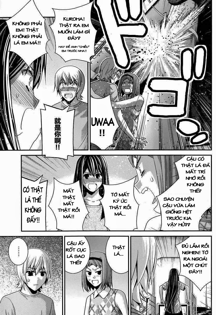 Gokukoku No Brynhildr: Chapter 102