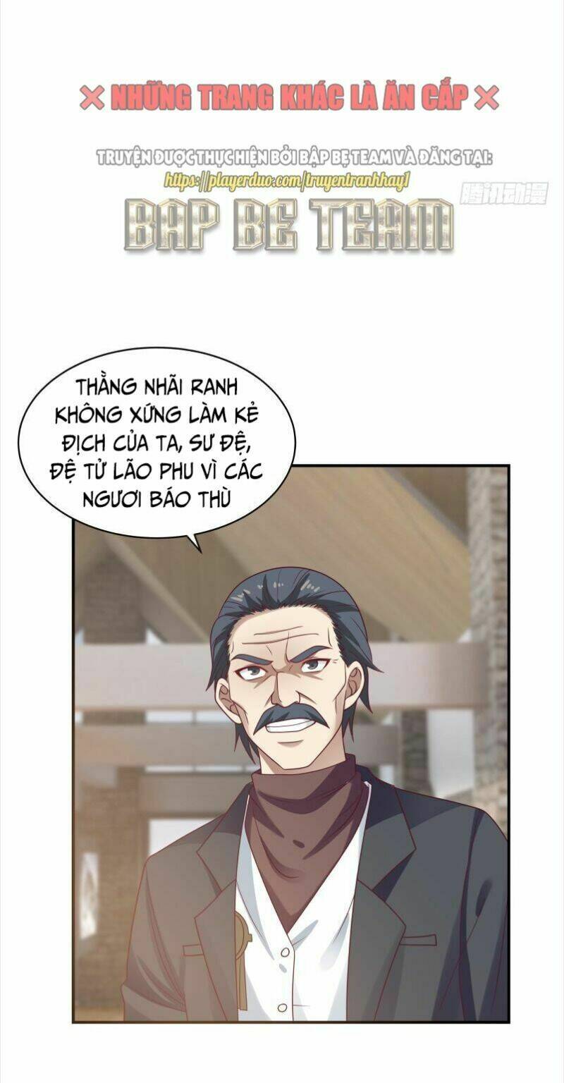 Đô Thị Tuyệt Thế Cuồng Tôn: Chapter 27
