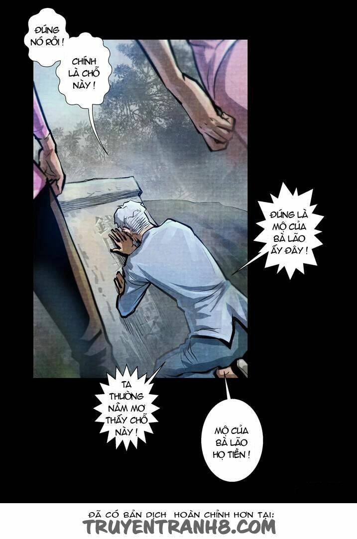 Thâu Hồn: Chapter 53