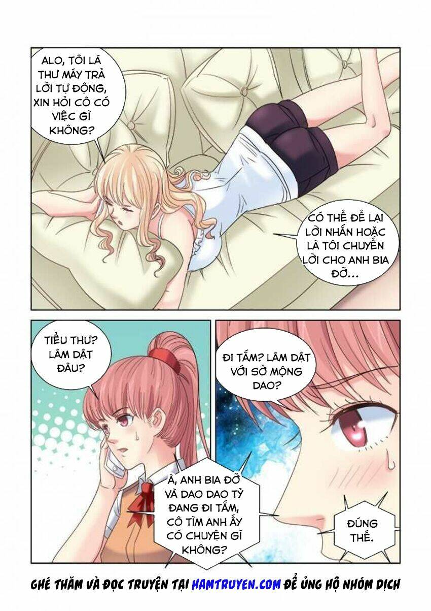 Cao Thủ Cận Vệ Của Hoa Khôi: Chapter 289