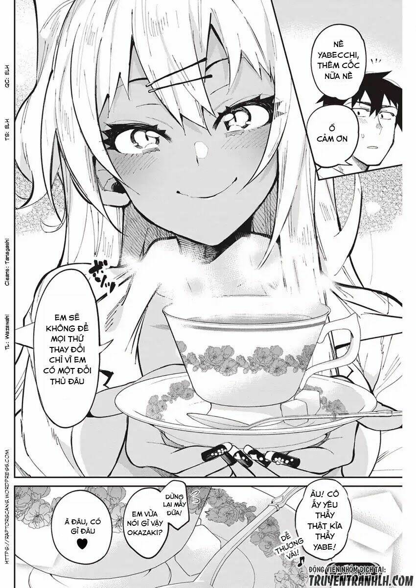 Gal Gohan: Chapter 27