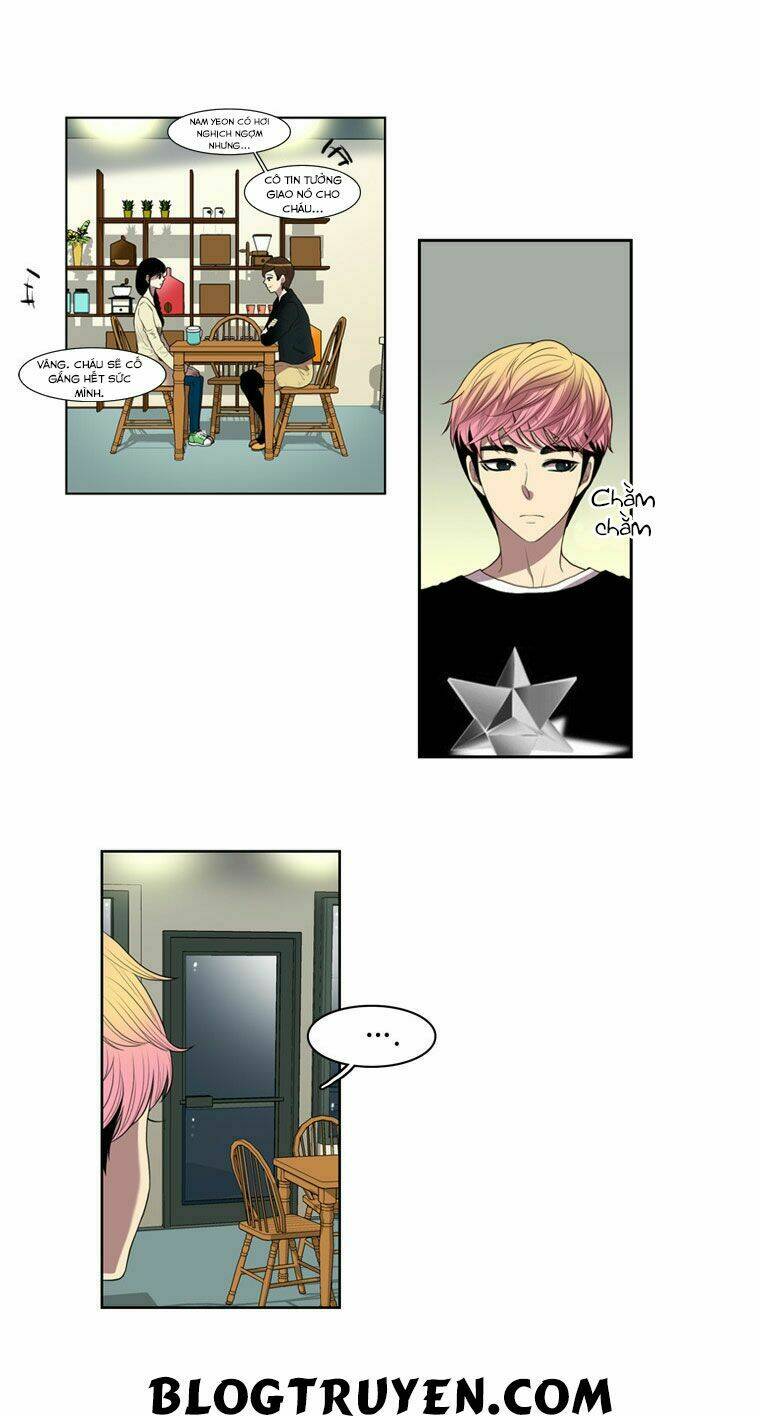 My Shining World: Chapter 14