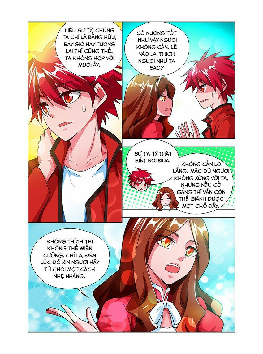 Thánh Đường: Chapter 37