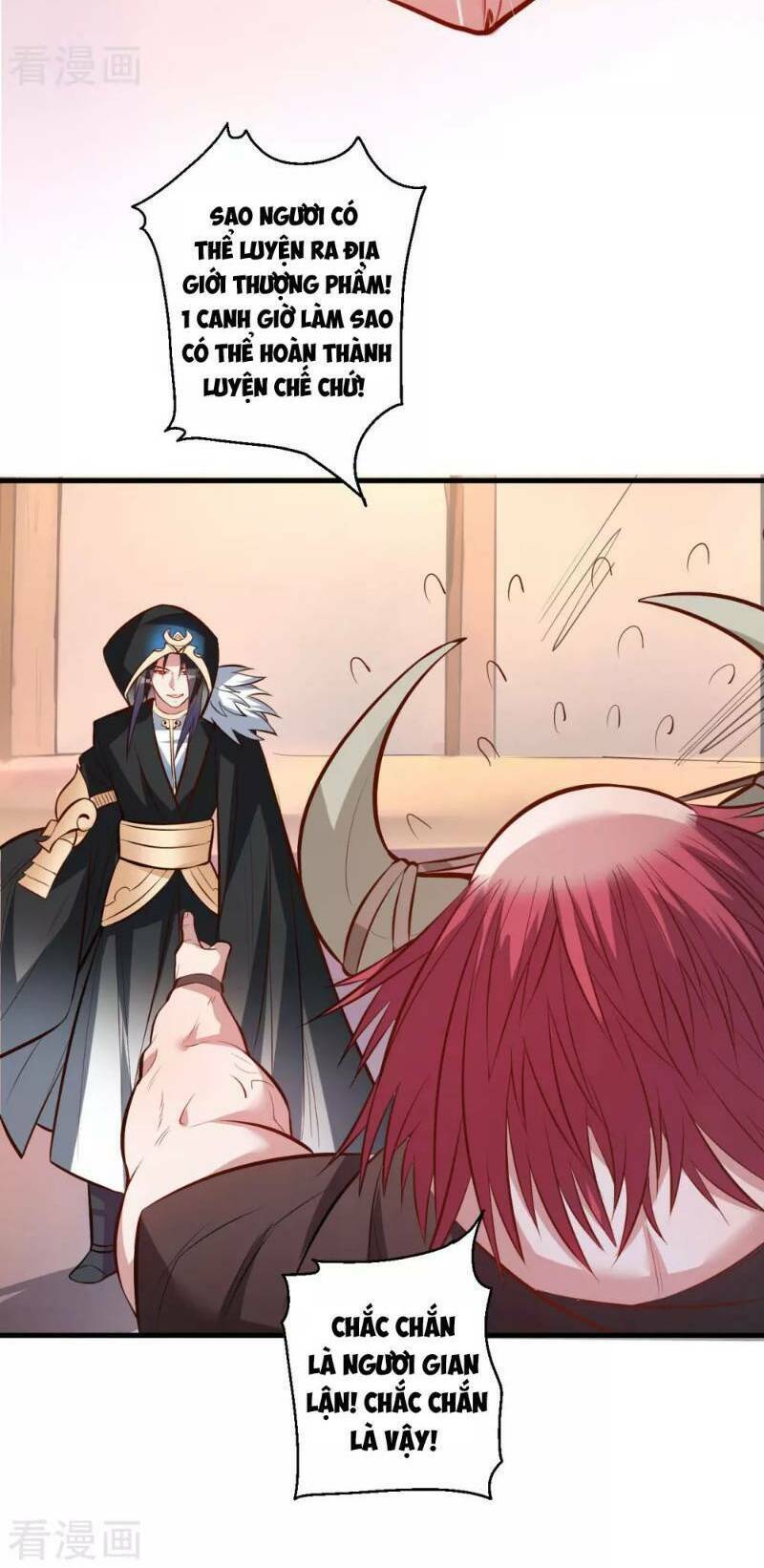 Tối Cường Đại Biểu Hoàng Kim Thận: Chapter 44
