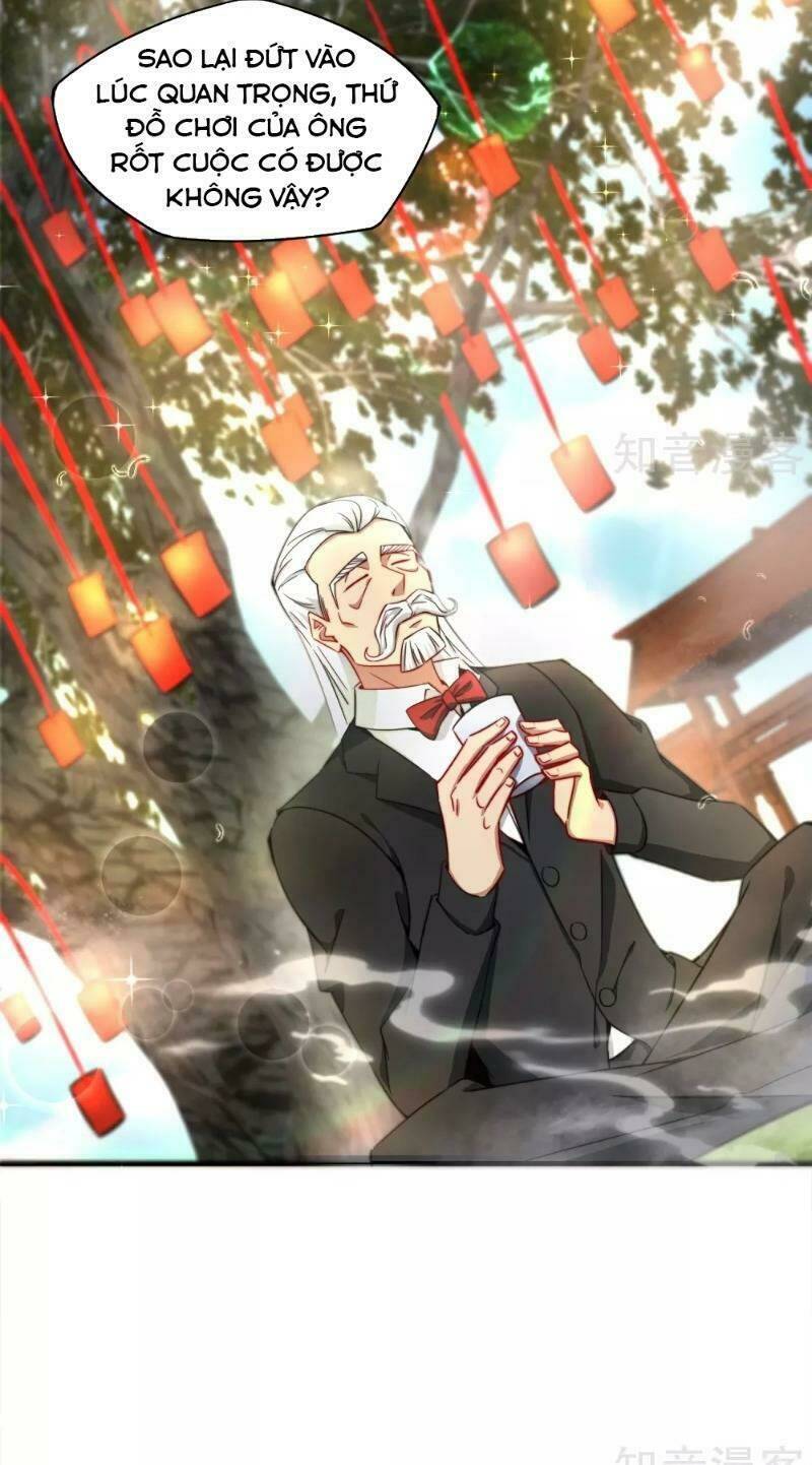 Vòng Bạn Bè Mạnh Nhất Của Tiên Giới: Chapter 3