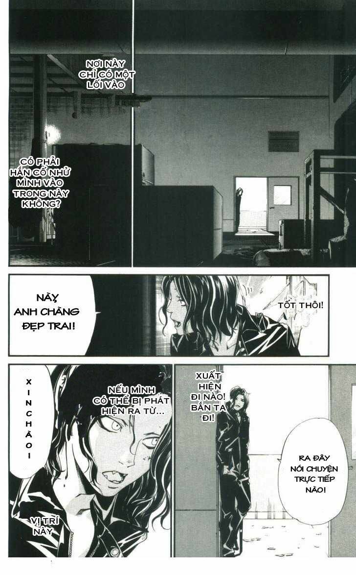 Alive - The Final Evolution: Chapter 61