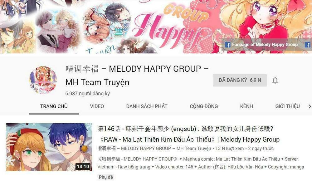 Ma Lạt Thiên Kim Đẩu Ác Thiếu: Chapter 145
