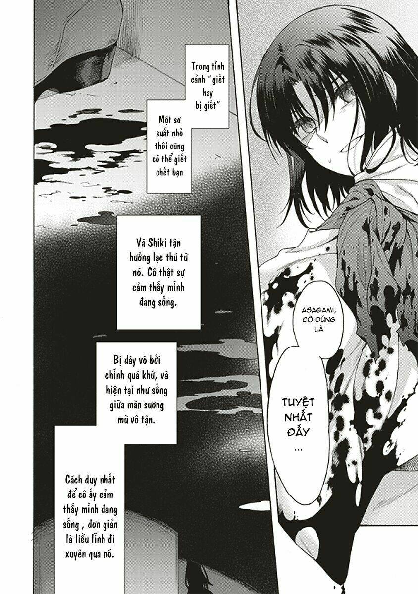 Kara No Kyoukai - The Garden Of Sinners: Chapter 19