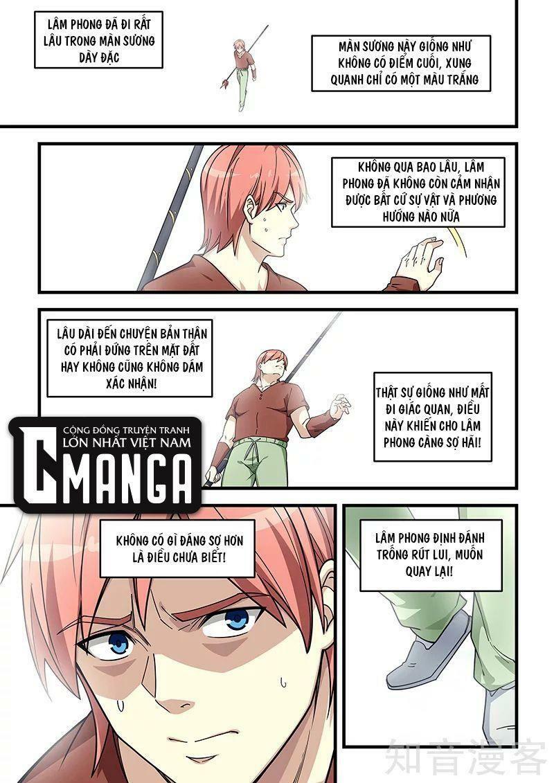 Đào Hoa Bảo Điển: Chapter 432