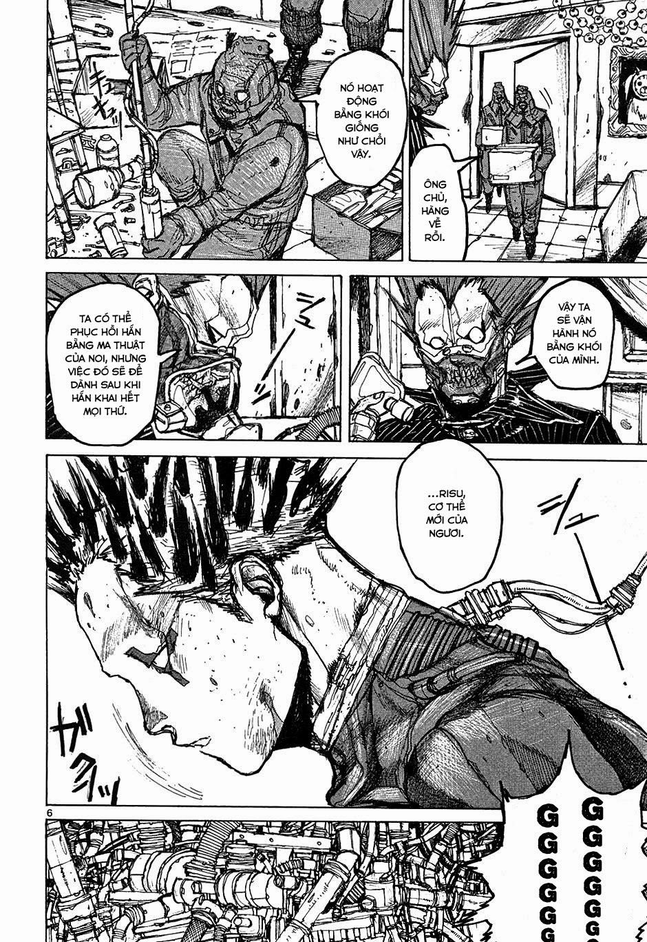 Kẻ Mất Trí Và Thế Giới Ma Thuật: Chapter 16