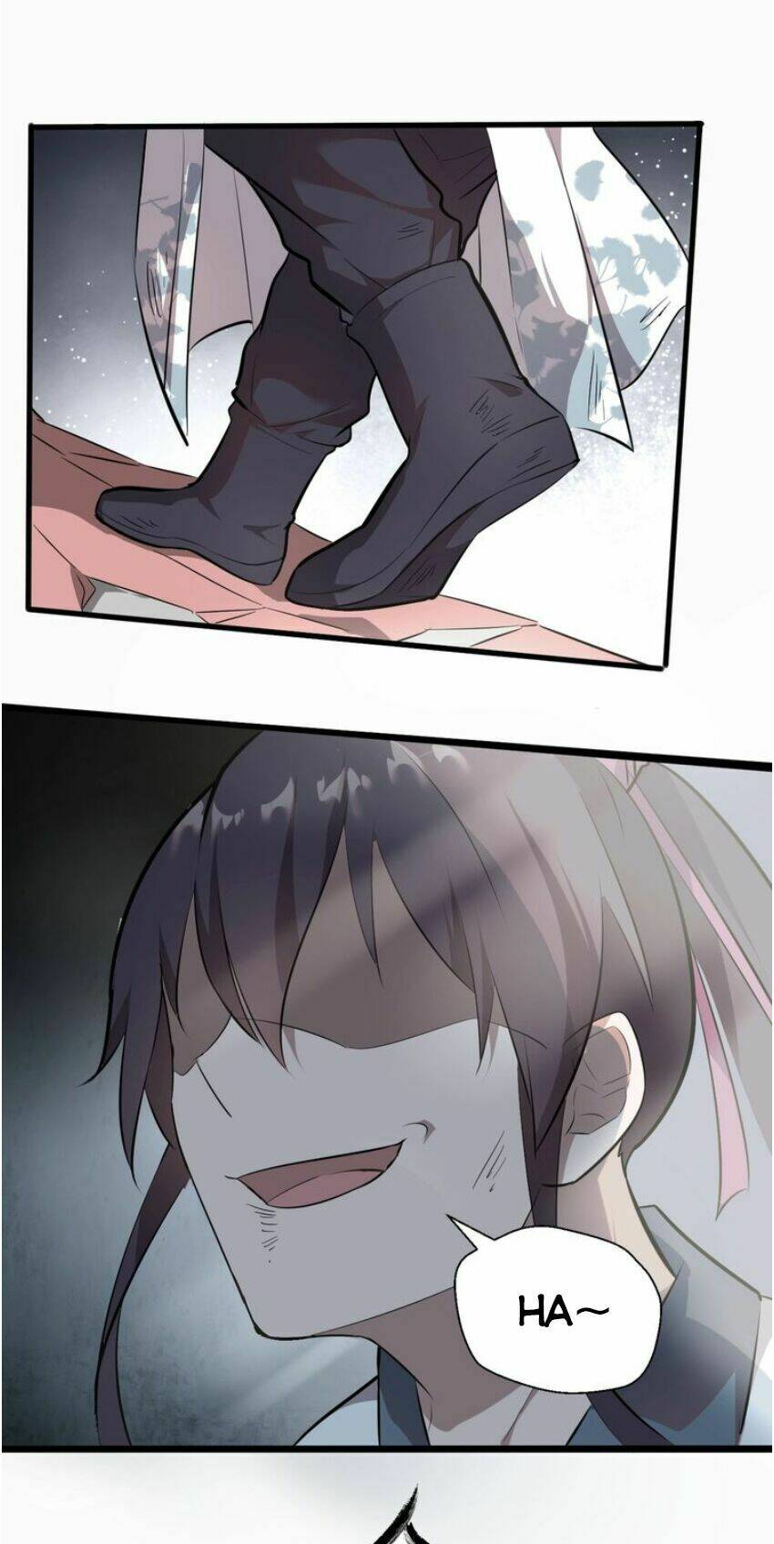 Đại Nghịch Chi Môn: Chapter 33