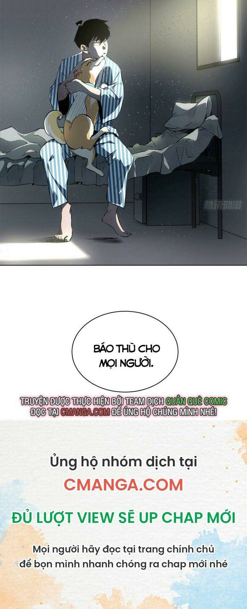 Minh Nhật Chi Kiếp: Chapter 19