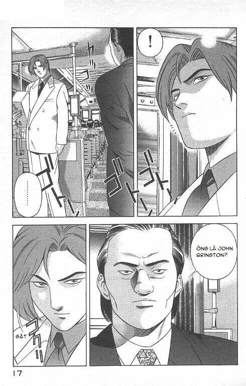 Yugo - Kẻ Thương Thuyết: Chapter 34