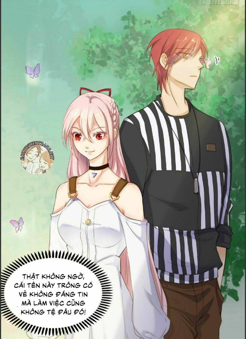 Sổ Tay Tình Yêu Của Tiểu Hồ Ly: Chapter 15