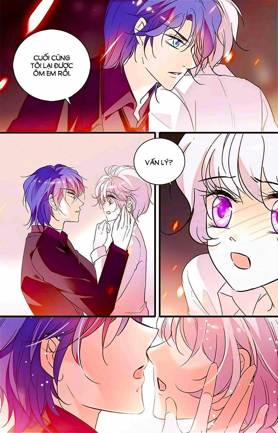 999 Nụ Hôn Bá Đạo Của Nam Thần: Chapter 246