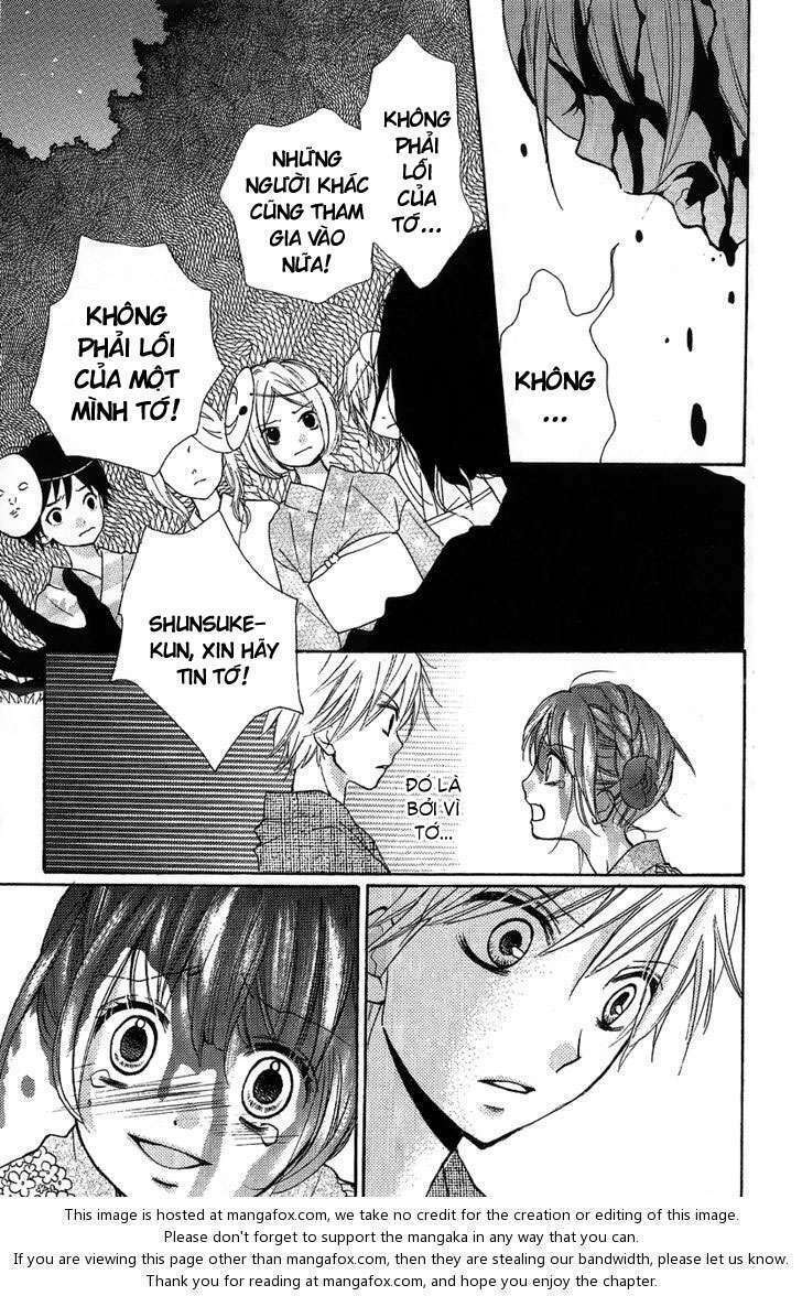 Screaming Lesson!!!: Chapter 12.6