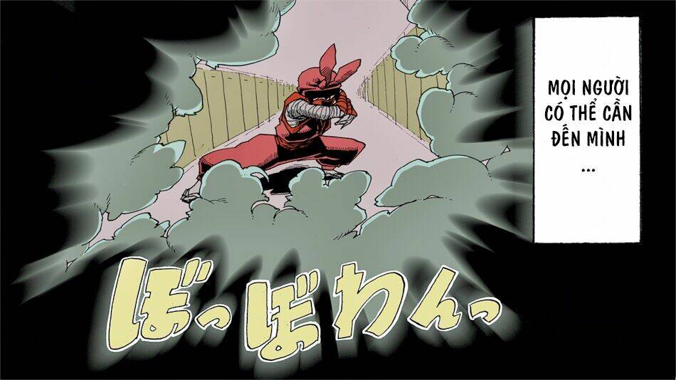 Ketchup Ninja: Chapter 3