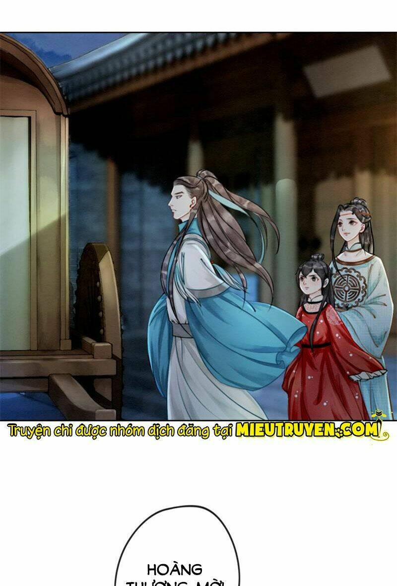 Hậu Cung Của Trẫm Cháy Rồi!: Chapter 8