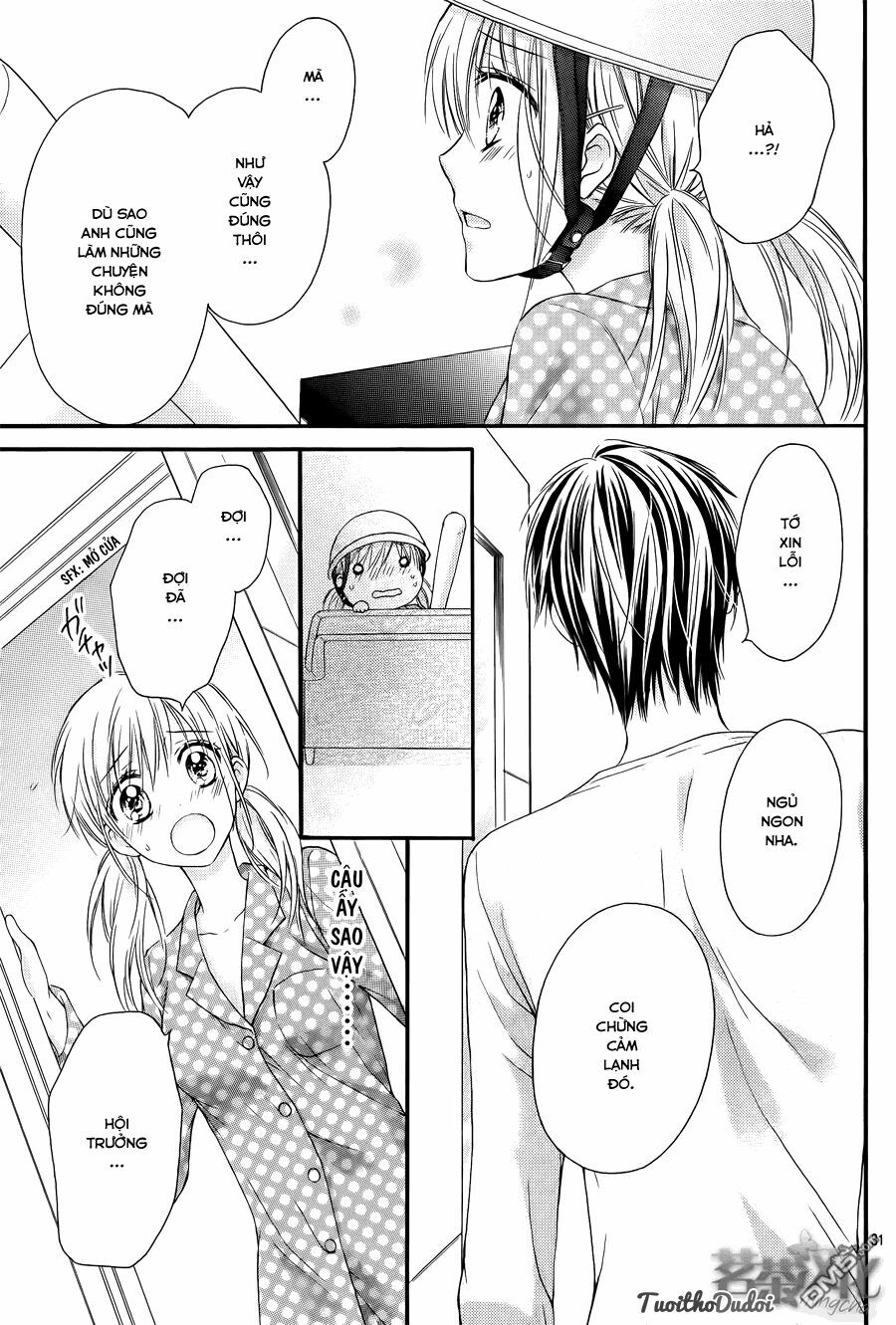 Kaichou-sama ga Fiancee De: Chapter 1