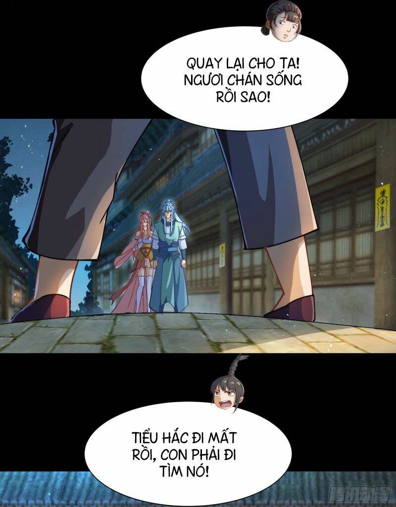 Thanh Đế Truyện: Chapter 32