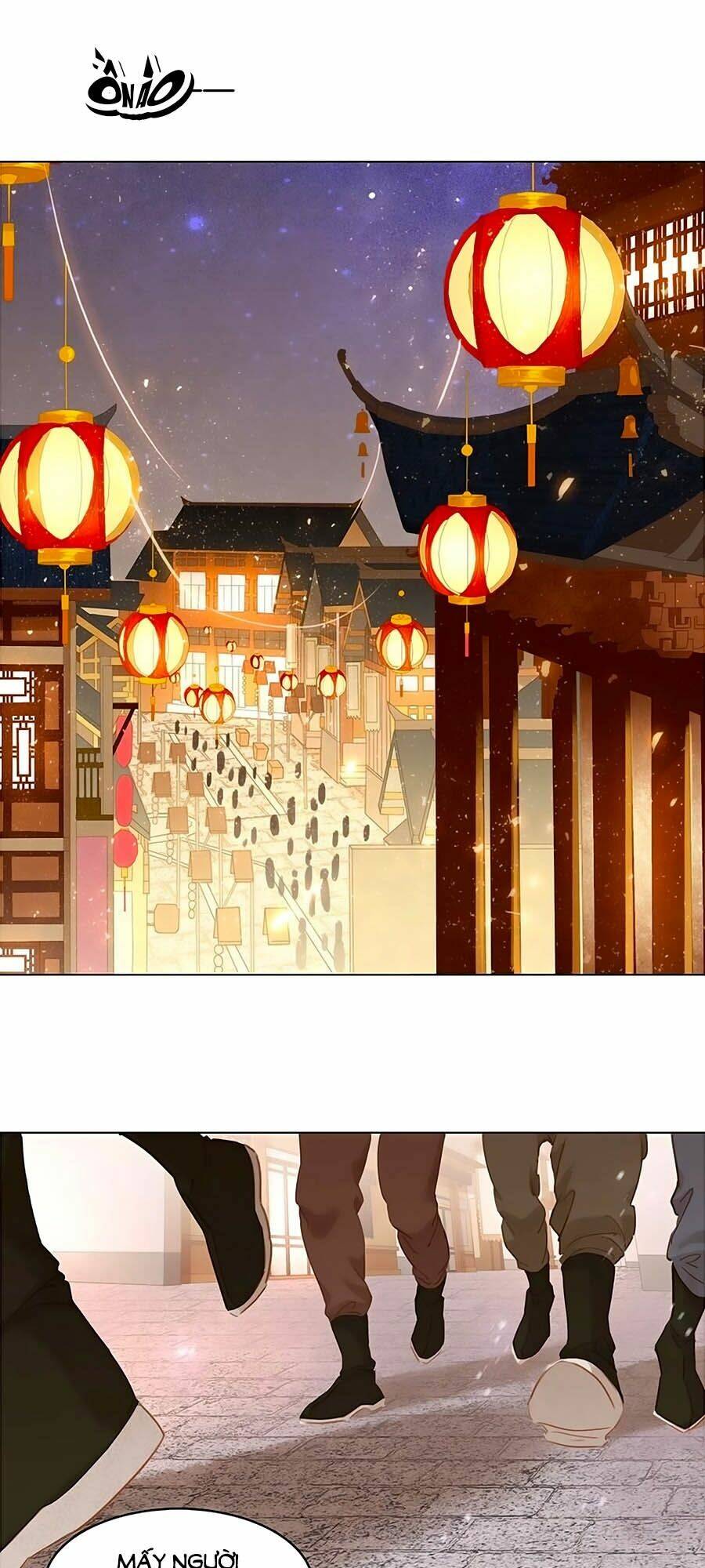 Tiểu Sư Phụ, Tóc Giả Của Ngài Rơi Rồi!: Chapter 13