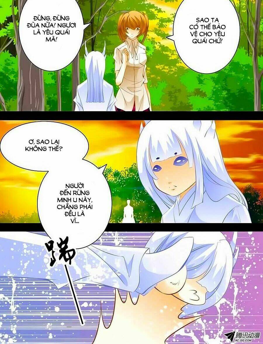 Đến Làm Yêu Quái Đi: Chapter 39