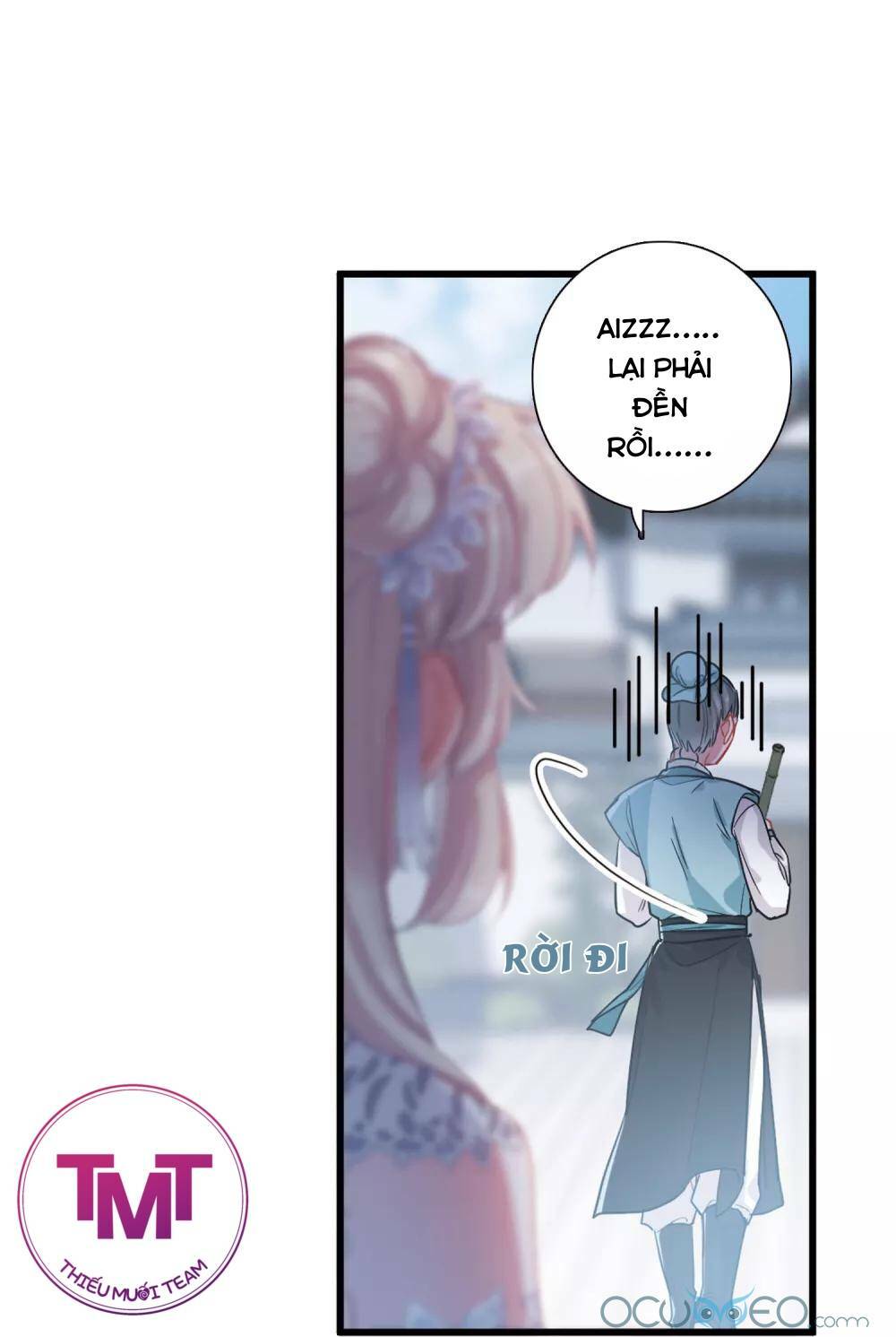 Danh Kiếm Chủng: Chapter 15