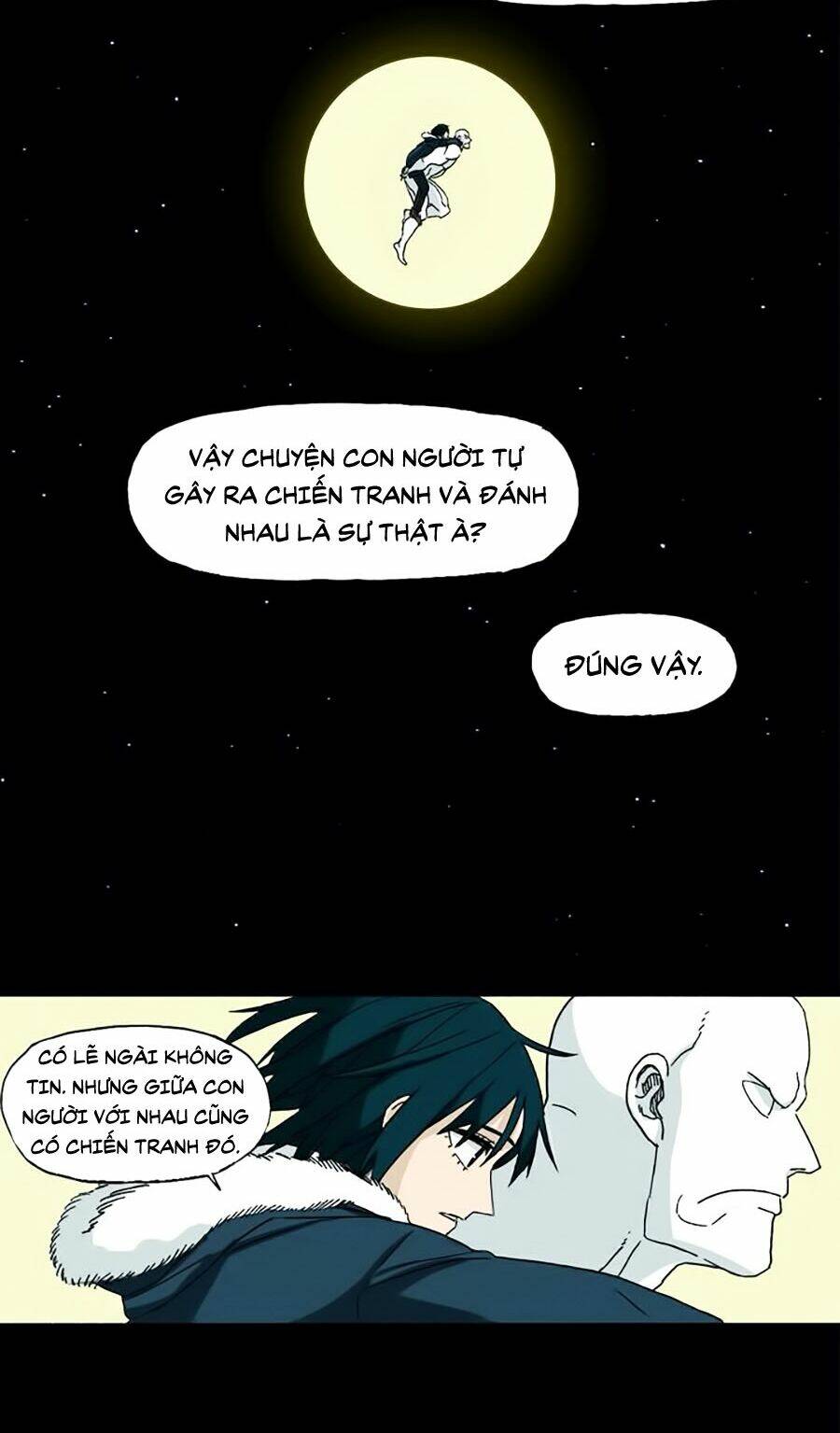 Đại Chiến Muỗi Biến Dị: Chapter 12