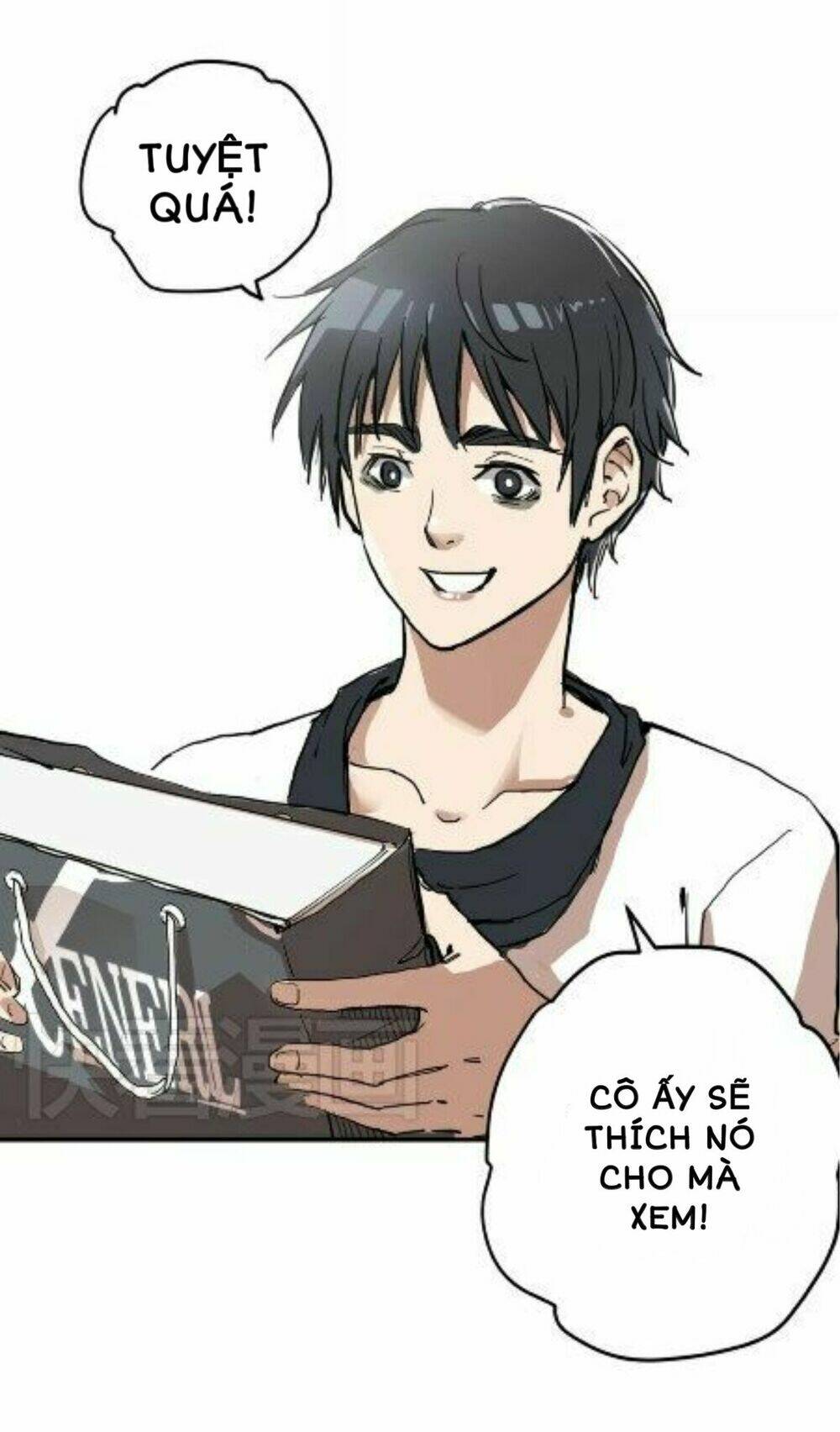 Kim Tiền Chí Thượng: Chapter 1