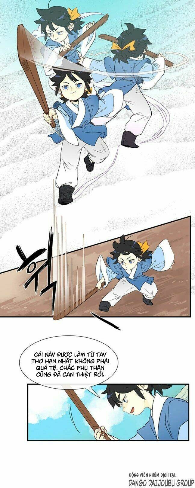 Học Sĩ Tái Sinh: Chapter 2