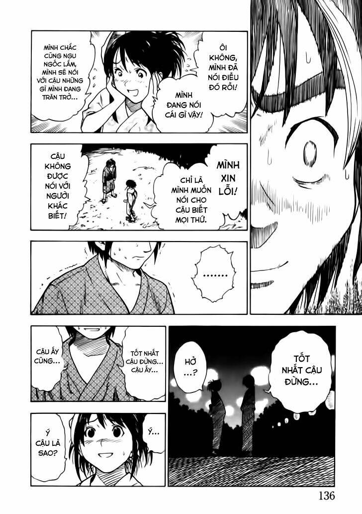 Brave Story - Shinsetsu: Chapter 5