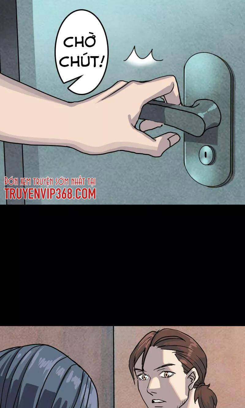 Quan Tài Hung Ác: Chapter 12