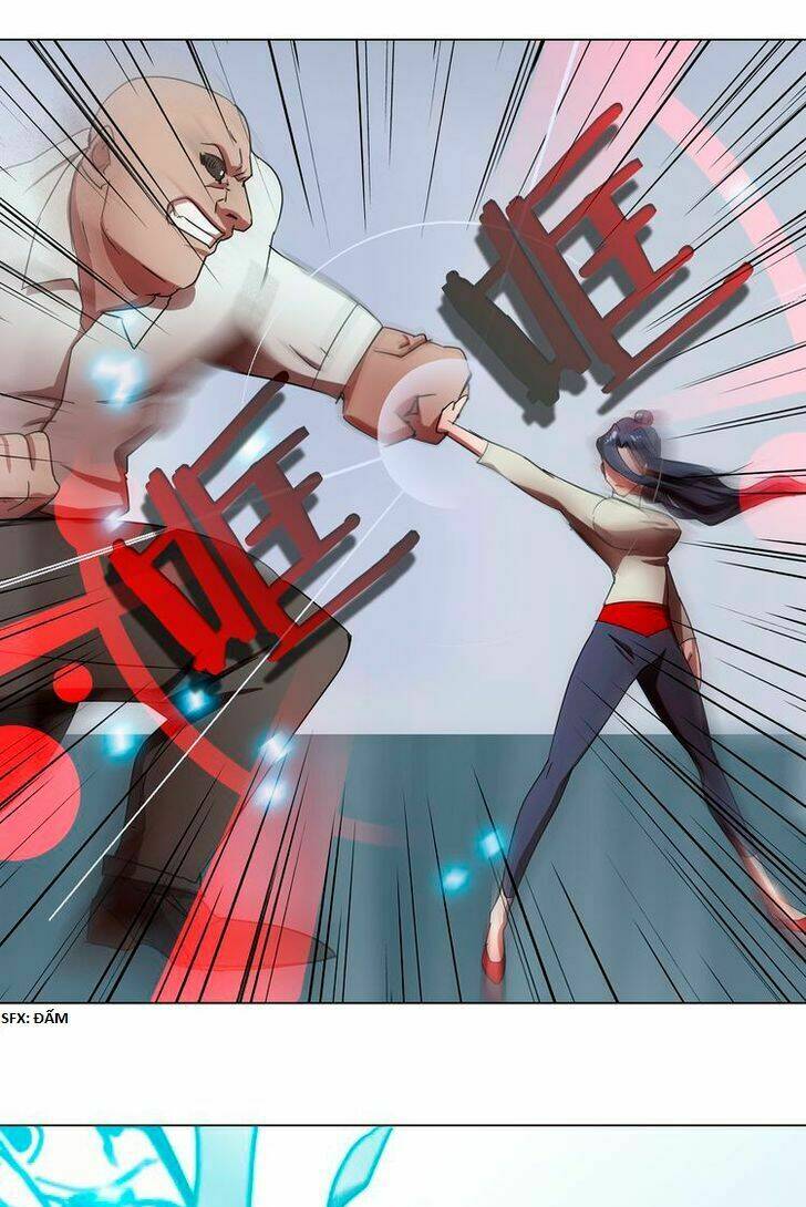 Vợ tôi là gangster: Chapter 4