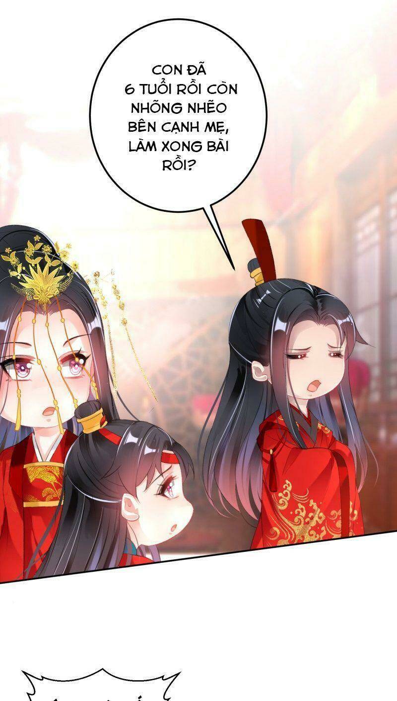 Vương Gia, Áo Lót Của Ngươi Rơi Mất Rồi: Chapter 122