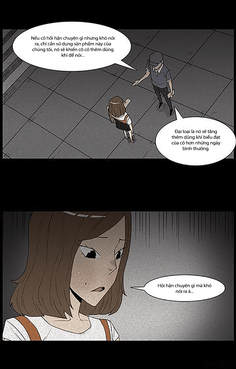 Chuyện Lạ Đêm Khuya: Chapter 60