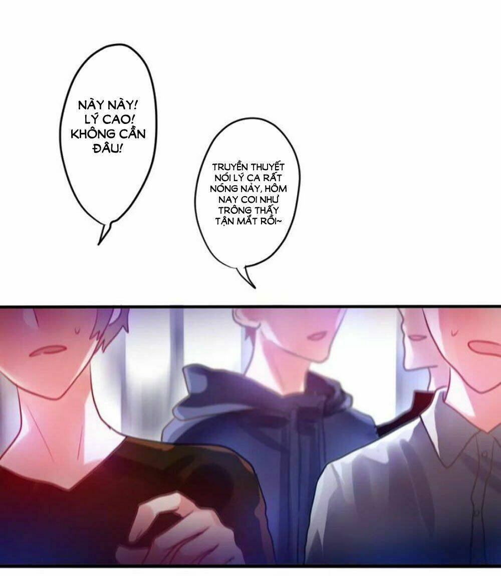 Tháng Sáu Kì Diệu: Chapter 19