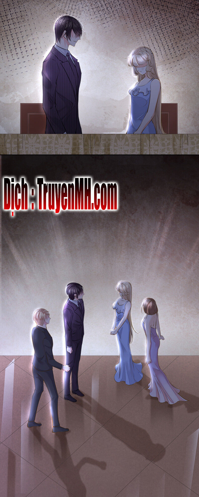 Hôn Sai 55 Lần: Chapter 55