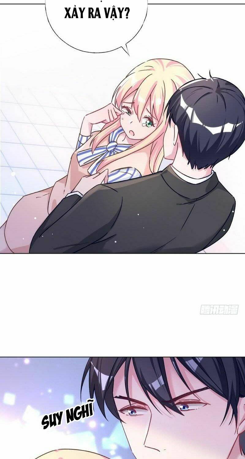 Trời Ban Cho Nam Thần Daddy: Chapter 16