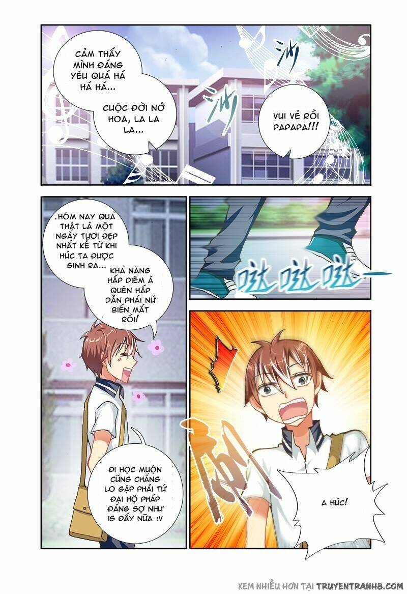 La Sát Đại Nhân Hãy Dừng Chân: Chapter 5