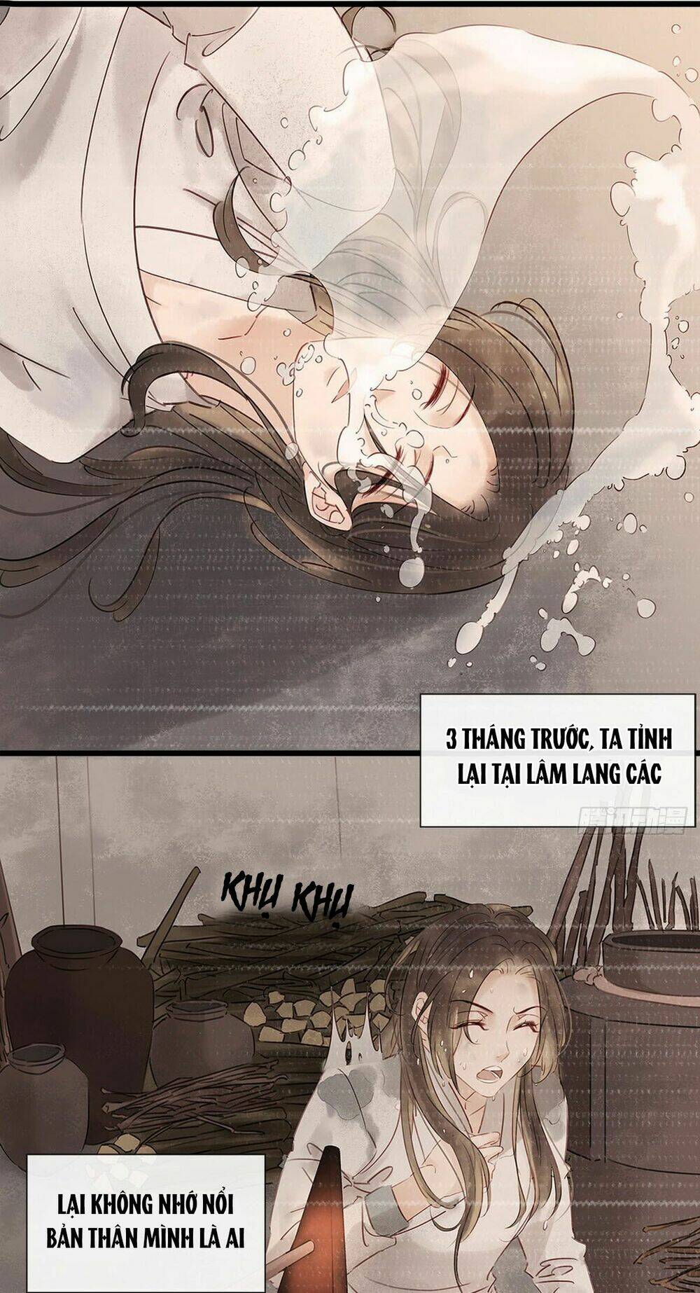 Thị Thiếp Trở Mình Bảo Điển: Chapter 1