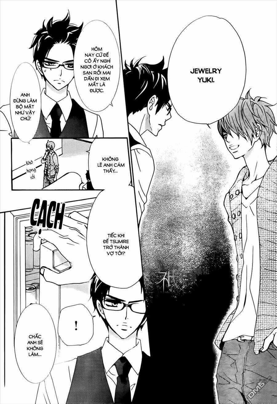 Megami No Libra: Chapter 8