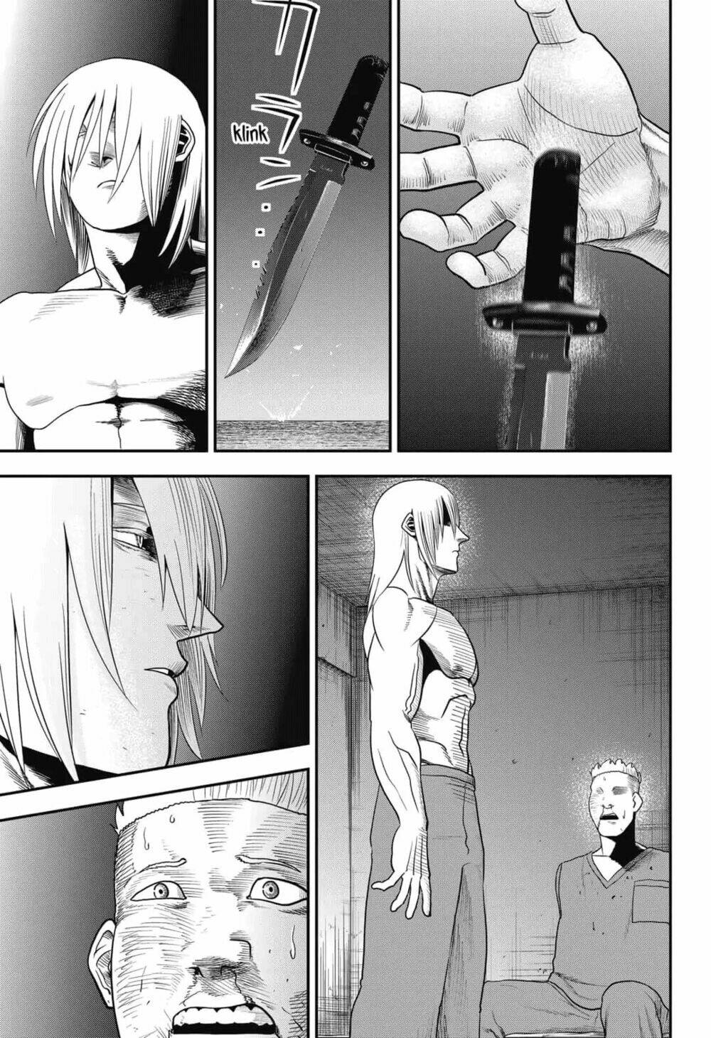 Abyss Rage: Chapter 3