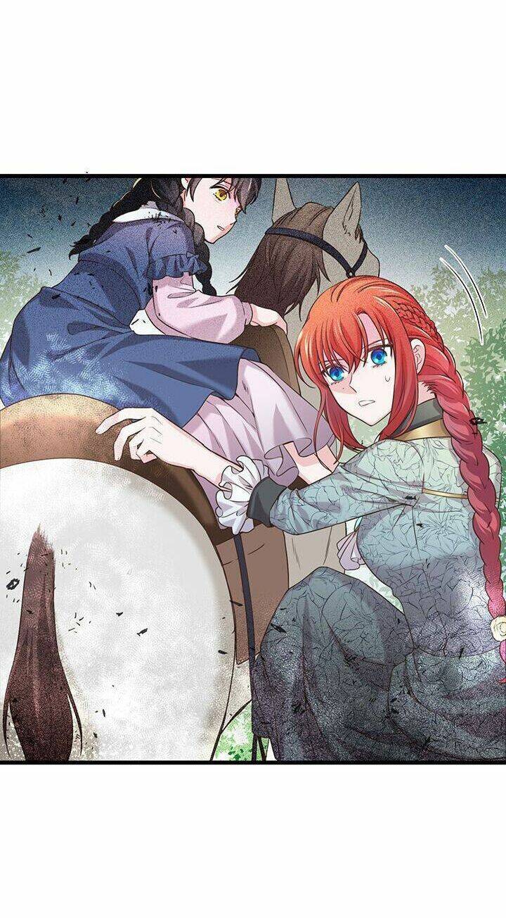 Nhân Vật Phản Diện Yêu Cầu Tôi Yêu Chàng: Chapter 21